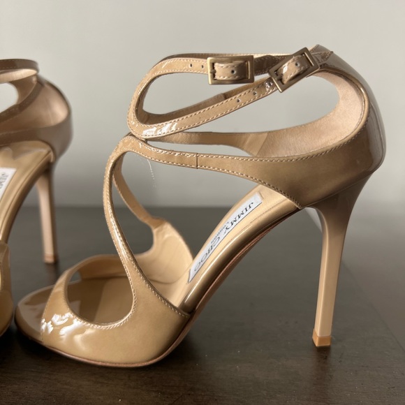 Jimmy Choo Lang Sandal - Picture 10 of 10